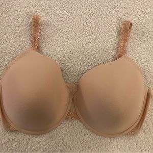NATORI • Pure Luxe Full Fit Bra • Underwire T-Shirt Bra • Size 40F • NWOT